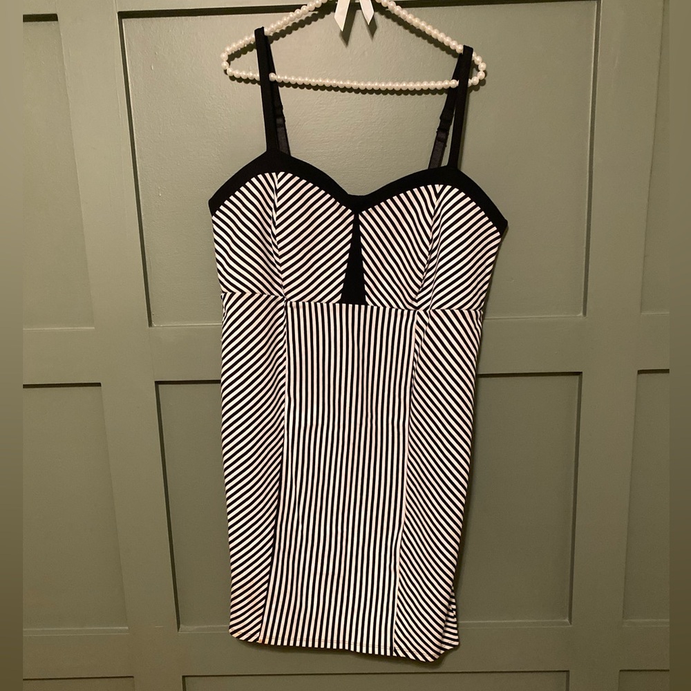 Torrid Plus Size Bodycon Dress